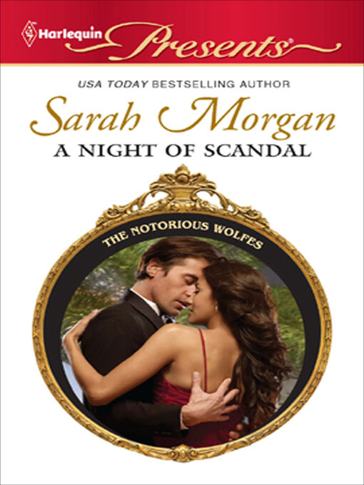 Title details for A Night of Scandal by Sarah Morgan - Available